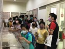 向家長及小學生介紹臺中市南區地方特色及人文采風。